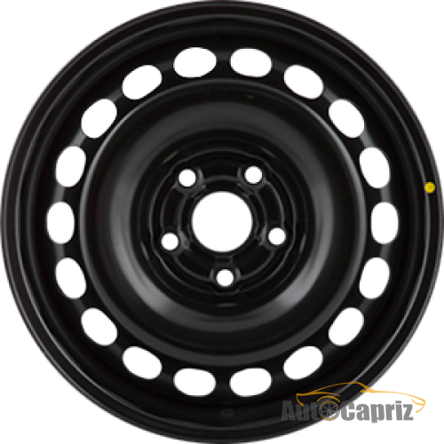 Диски ALST (KFZ) 8426 B R16 W6.5 PCD5x112 ET41 DIA57
